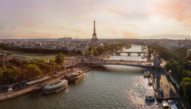 Déménagement à Paris 15e Arrondissement