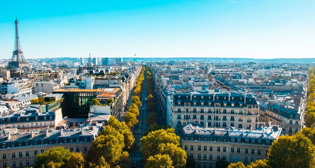 Déménagement à Paris 6e Arrondissement