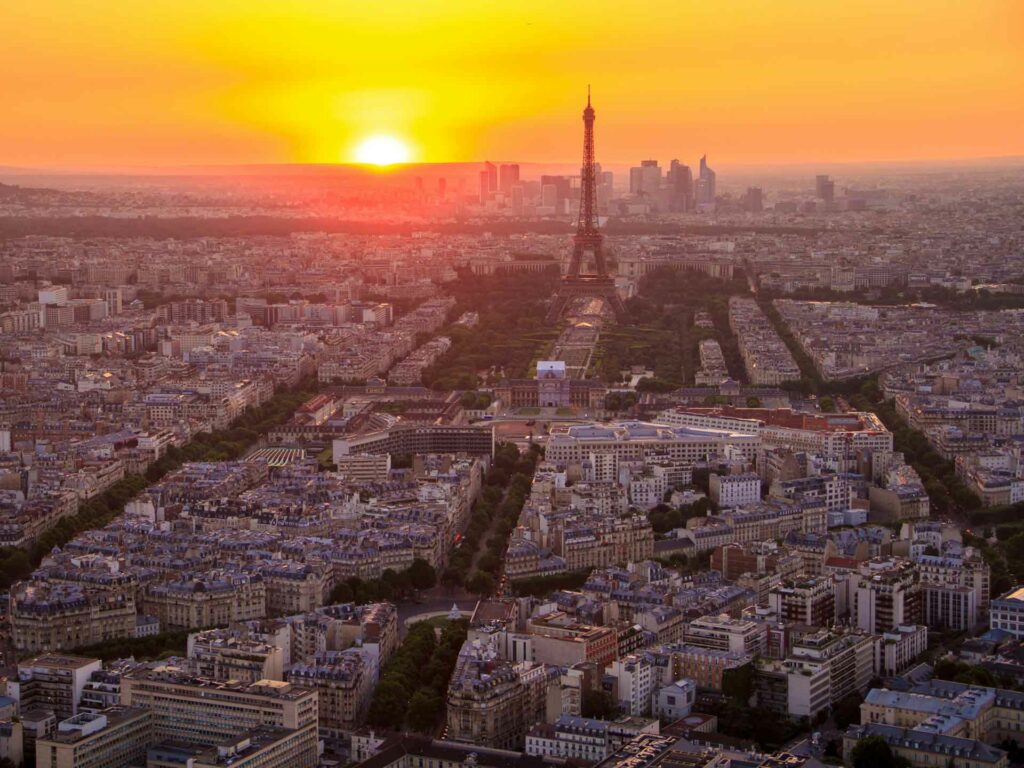 Déménagement à Paris 3e Arrondissement